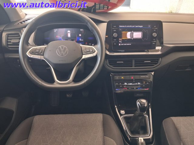 VOLKSWAGEN T-CROSS 1.0 TSI 95 CV LIFE - foto 32