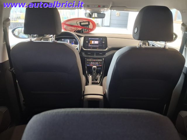 VOLKSWAGEN T-CROSS 1.0 TSI 95 CV LIFE - foto 33