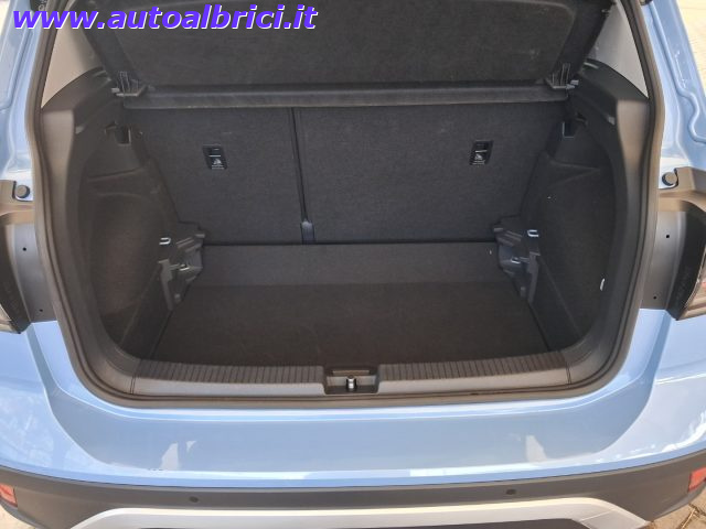VOLKSWAGEN T-CROSS 1.0 TSI 95 CV LIFE - foto 34