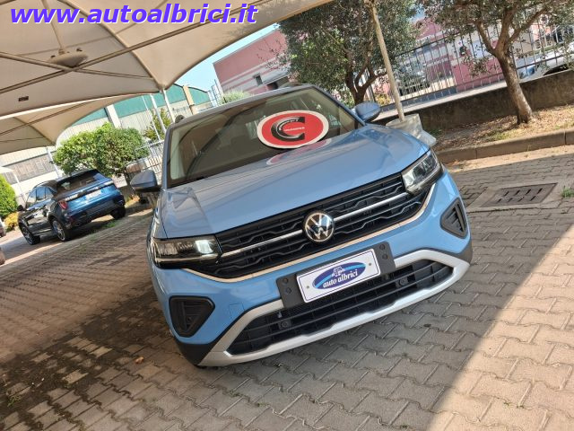 VOLKSWAGEN T-CROSS 1.0 TSI 95 CV LIFE - foto 38