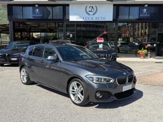 BMW 118 d xDrive 5p. Msport SCONTO ROTTAMAZIONE