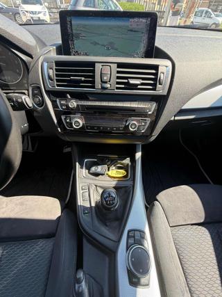 BMW 118 usata, con Sensori di parcheggio posteriori
