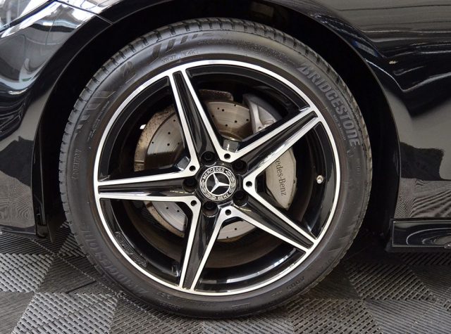 MERCEDES-BENZ C 200 CABRIO PREMIUM AMG AUTOM-PDC-LED - foto 22