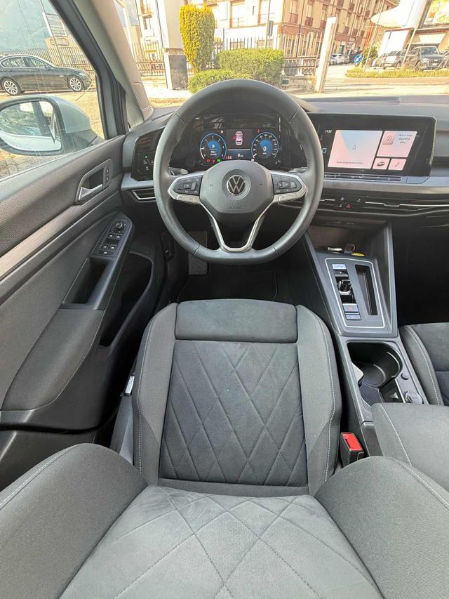 VOLKSWAGEN Golf usata, con Sensore di luce