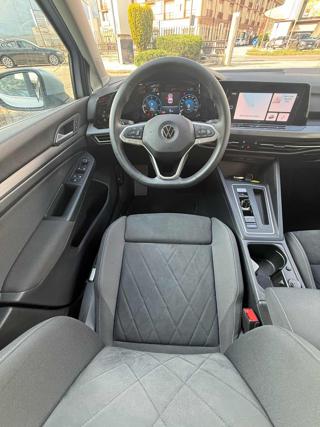 VOLKSWAGEN Golf usata, con Sensore di luce