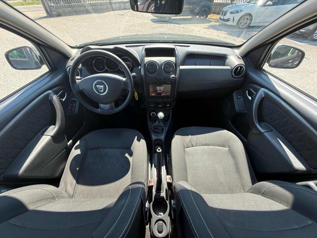 DACIA Duster usata, con Immobilizzatore elettronico