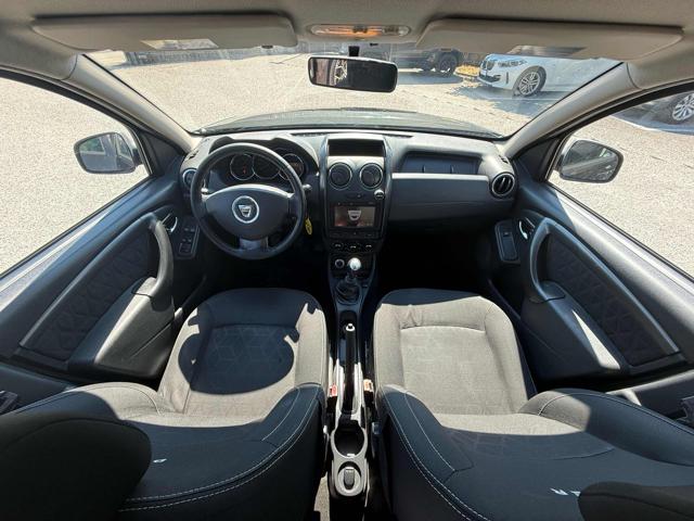 DACIA Duster usata, con Filtro antiparticolato