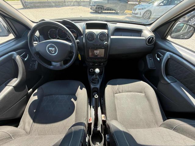 DACIA Duster usata, con Servosterzo