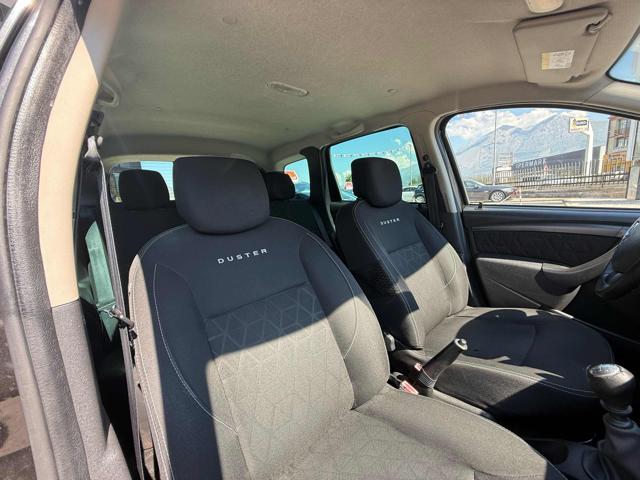 DACIA Duster usata 22