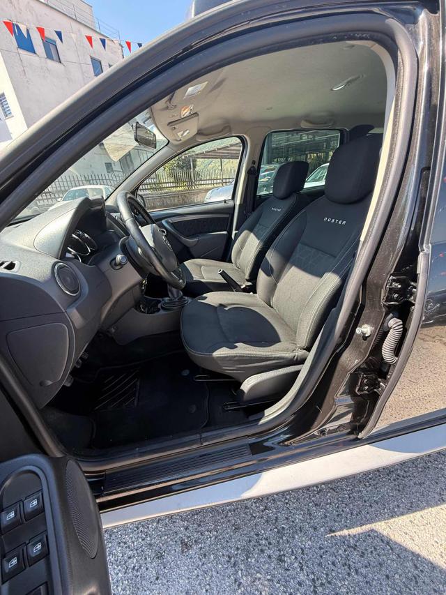 DACIA Duster usata, con ESP
