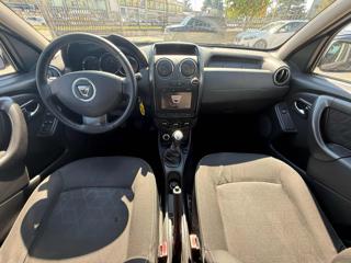 DACIA Duster usata, con Sistema di navigazione