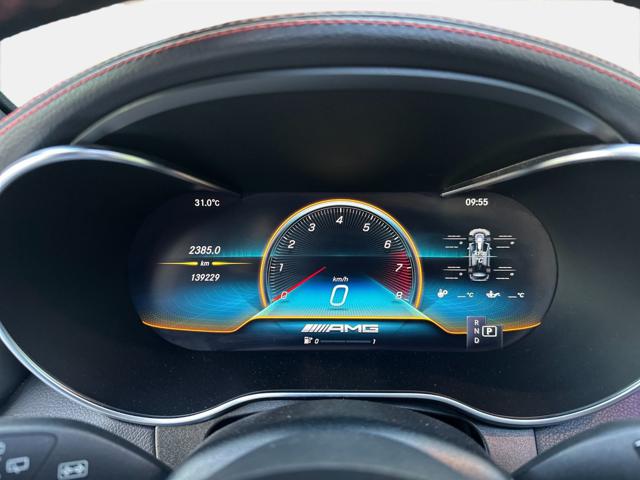 MERCEDES-BENZ GLC 43 AMG 4 MATIC AMG IVA ESPOSTA 390 CV - foto 9