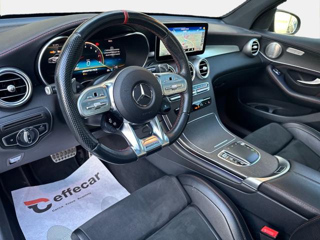 MERCEDES-BENZ GLC 43 AMG 4 MATIC AMG IVA ESPOSTA 390 CV - foto 7
