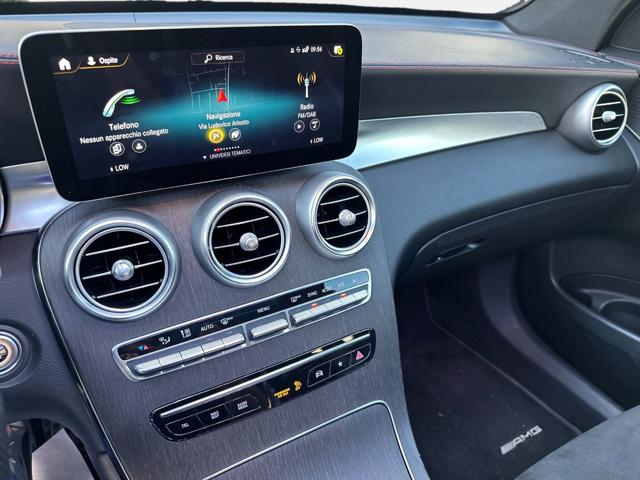 MERCEDES-BENZ GLC 43 AMG 4 MATIC AMG IVA ESPOSTA 390 CV - foto 10