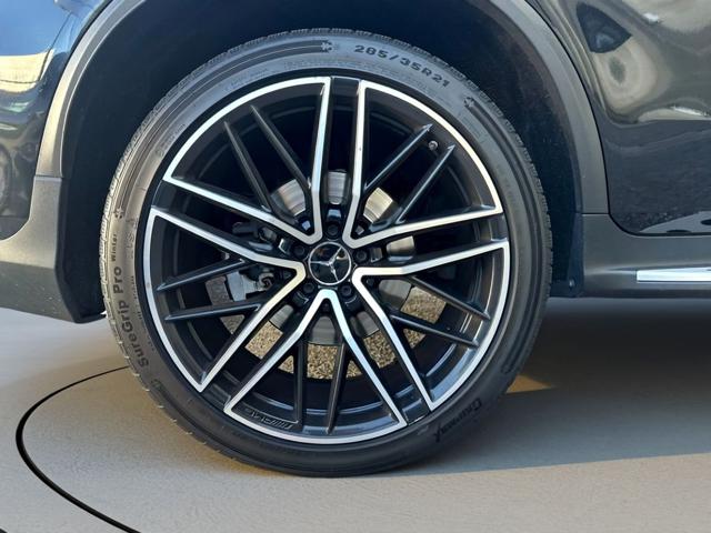 MERCEDES-BENZ GLC 43 AMG 4 MATIC AMG IVA ESPOSTA 390 CV - foto 16