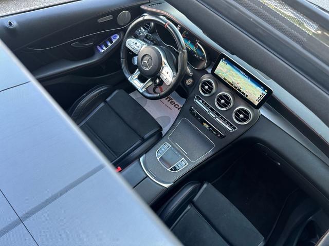 MERCEDES-BENZ GLC 43 AMG 4 MATIC AMG IVA ESPOSTA 390 CV - foto 15