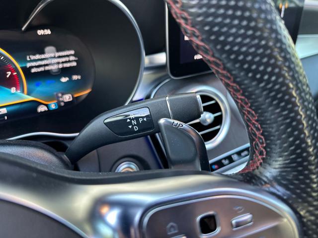 MERCEDES-BENZ GLC 43 AMG 4 MATIC AMG IVA ESPOSTA 390 CV - foto 11