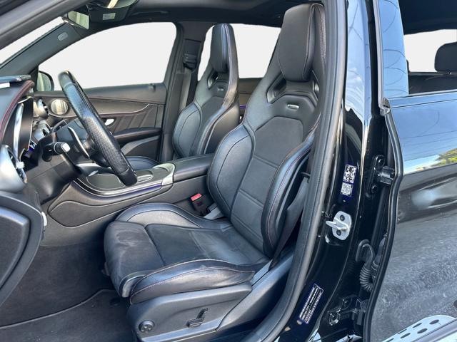 MERCEDES-BENZ GLC 43 AMG 4 MATIC AMG IVA ESPOSTA 390 CV - foto 12