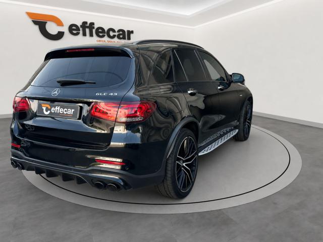 MERCEDES-BENZ GLC 43 AMG 4 MATIC AMG IVA ESPOSTA 390 CV - foto 6