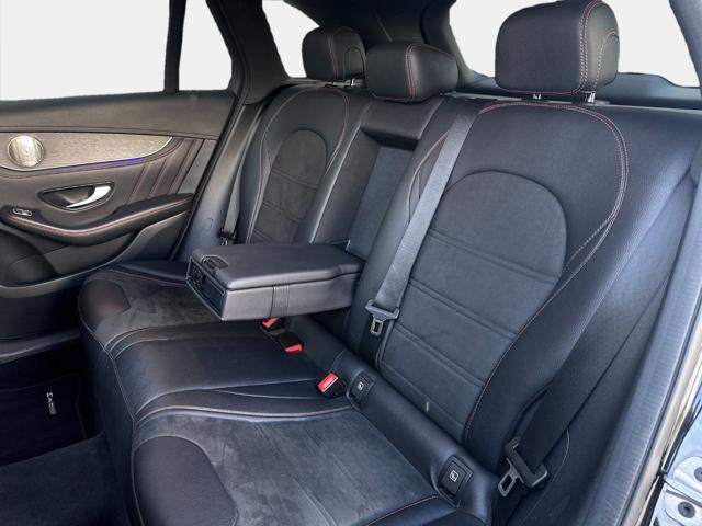 MERCEDES-BENZ GLC 43 AMG 4 MATIC AMG IVA ESPOSTA 390 CV - foto 13