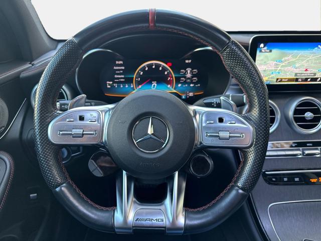 MERCEDES-BENZ GLC 43 AMG 4 MATIC AMG IVA ESPOSTA 390 CV - foto 8