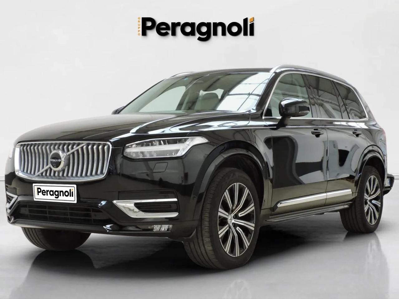VOLVO XC90 B5 (d) AWD automatico 7 posti Ultimate Bright