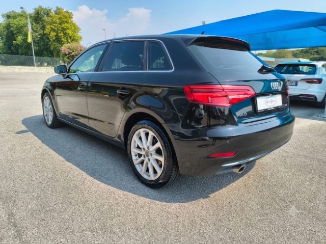AUDI A3 1.6 TDI 116 CV S TRONIC ADMIRED - foto 6