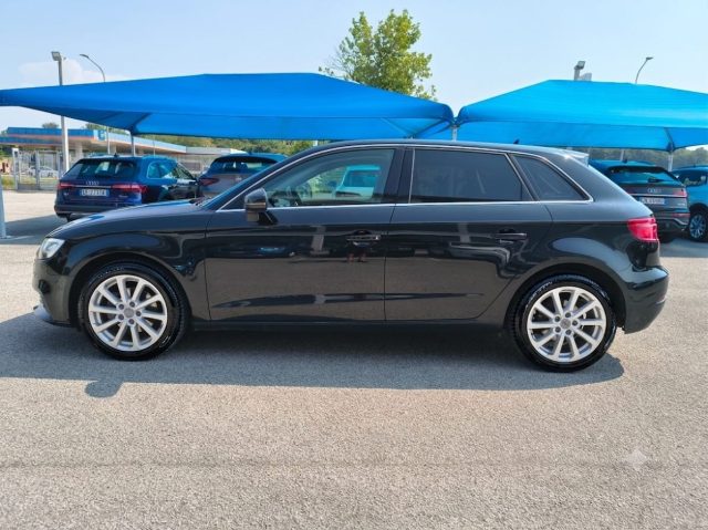 AUDI A3 1.6 TDI 116 CV S TRONIC ADMIRED - foto 7