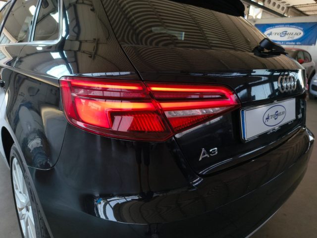 AUDI A3 1.6 TDI 116 CV S TRONIC ADMIRED - foto 10