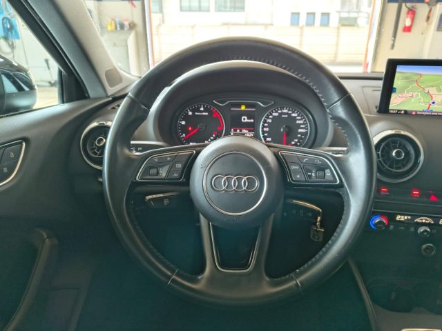 AUDI A3 1.6 TDI 116 CV S TRONIC ADMIRED - foto 14
