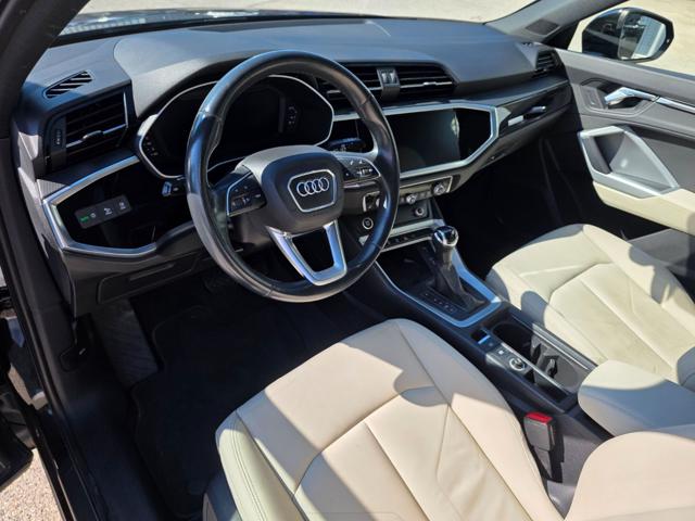 AUDI Q3 SPORTBACK 2.0 (35) TDI Q. 150CV  - foto 6