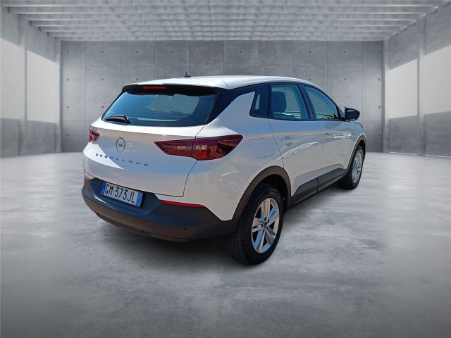 OPEL GRANDLAND 1ª SERIE  1.5 DIESEL ECOTEC AUT. - foto 6