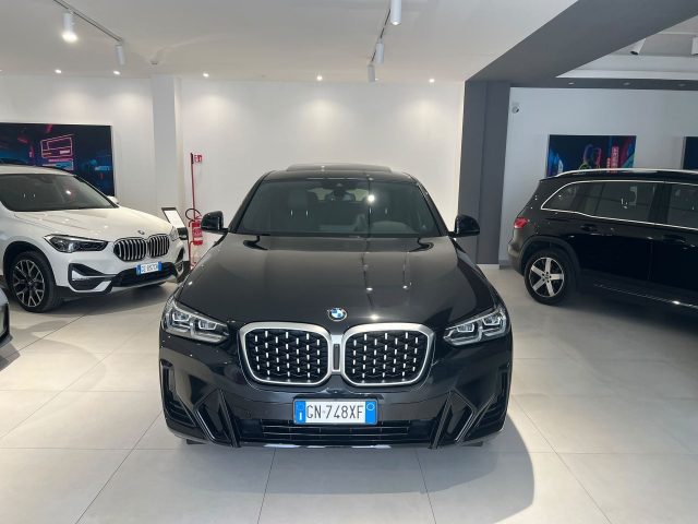 BMW X4 XDRIVE 20D MSPORT MH48V - foto 2