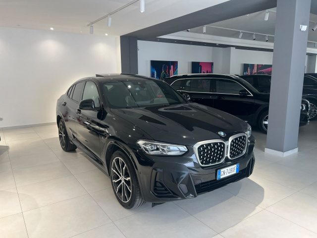 BMW X4 XDRIVE 20D MSPORT MH48V - foto 3