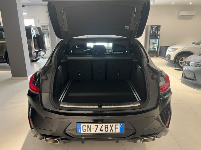 BMW X4 XDRIVE 20D MSPORT MH48V - foto 7