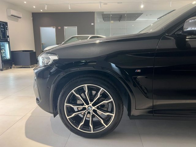BMW X4 XDRIVE 20D MSPORT MH48V - foto 9