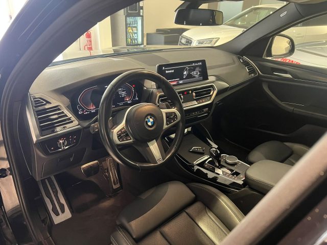 BMW X4 XDRIVE 20D MSPORT MH48V - foto 12
