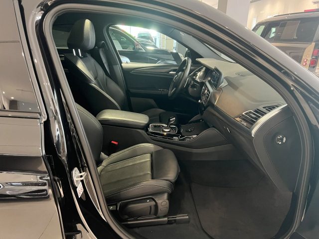 BMW X4 XDRIVE 20D MSPORT MH48V - foto 13