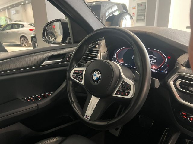 BMW X4 XDRIVE 20D MSPORT MH48V - foto 15