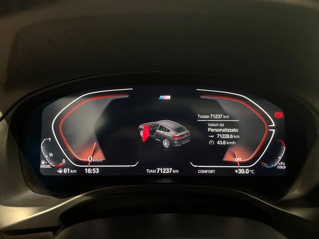 BMW X4 XDRIVE 20D MSPORT MH48V - foto 16