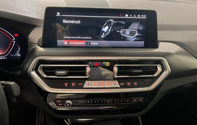 BMW X4 XDRIVE 20D MSPORT MH48V - foto 17