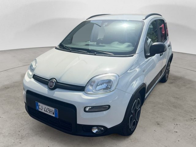 FIAT PANDA PANDA 1.2 EASYPOWER CITY LIFE GP - foto 2