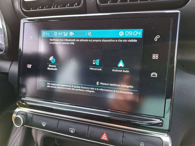 CITROEN C3 AIRCROSS 1.2 PURETECH FEEL 82CV  - foto 12
