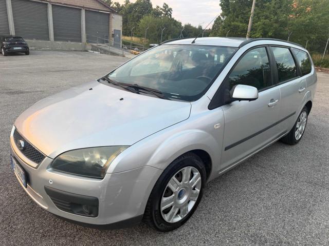 FORD FOCUS 1.6 TDCI (90CV) S.W. SENZA NESSU - foto 26
