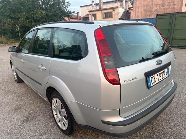 FORD FOCUS 1.6 TDCI (90CV) S.W. SENZA NESSU - foto 29