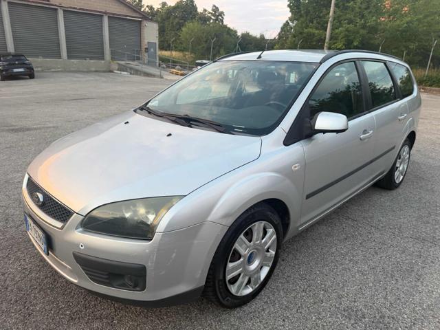 FORD FOCUS 1.6 TDCI (90CV) S.W. SENZA NESSU - foto 15