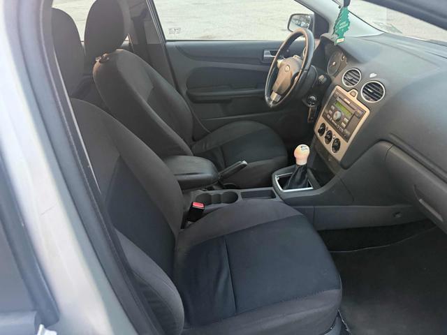 FORD FOCUS 1.6 TDCI (90CV) S.W. SENZA NESSU - foto 24