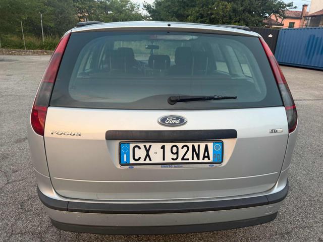 FORD FOCUS 1.6 TDCI (90CV) S.W. SENZA NESSU - foto 6