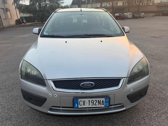 FORD FOCUS 1.6 TDCI (90CV) S.W. SENZA NESSU - foto 13