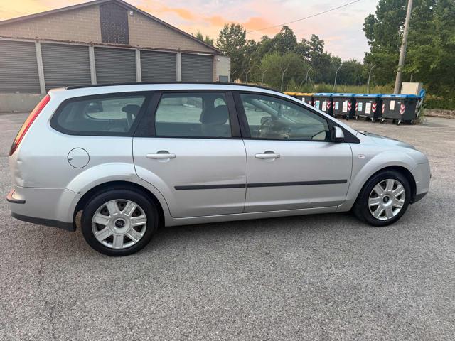 FORD FOCUS 1.6 TDCI (90CV) S.W. SENZA NESSU - foto 9